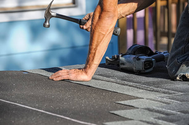 Affordable Flat Roof Repair solutions in Lambert, MS